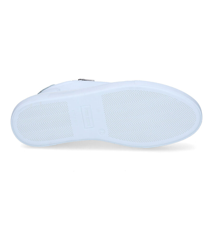 Antony Morato Chaussures à lacets en Blanc pour hommes (306663) - pour semelles orthopédiques