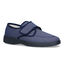 Torfs Home Pantoufles fermées en Bleu foncé pour hommes (324823)