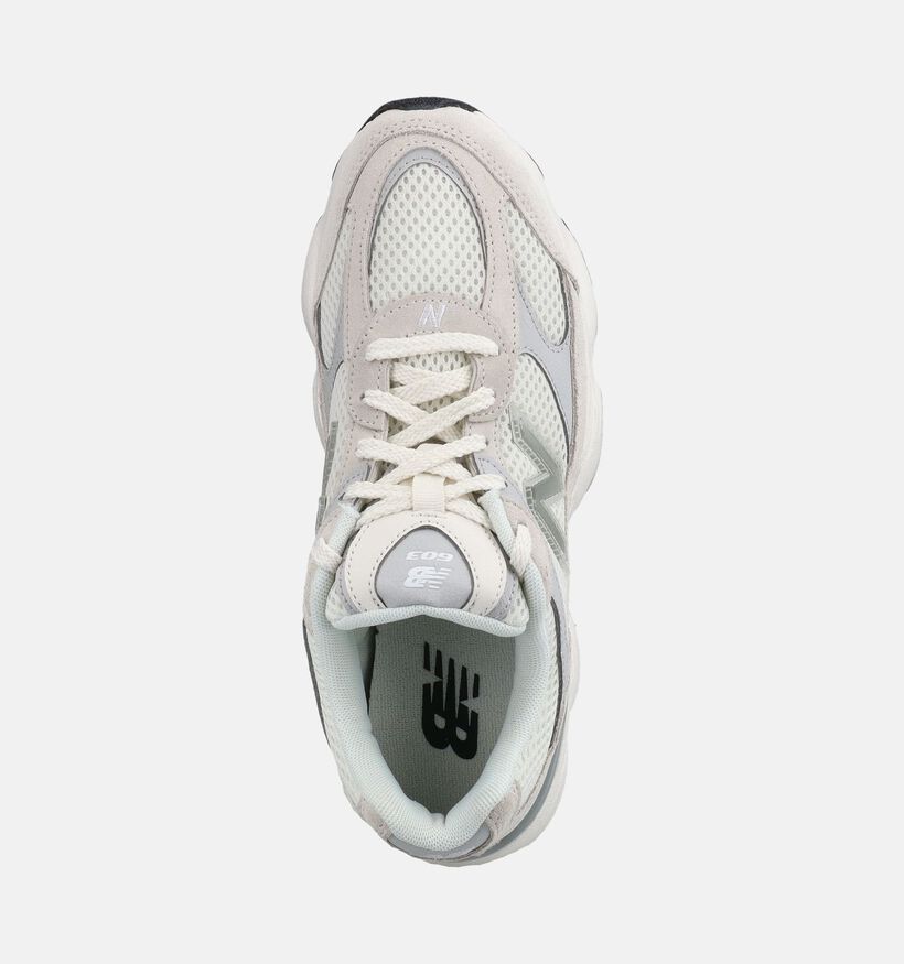 New Balance M 603 Witte Sneakers voor dames (377195) - geschikt voor steunzolen