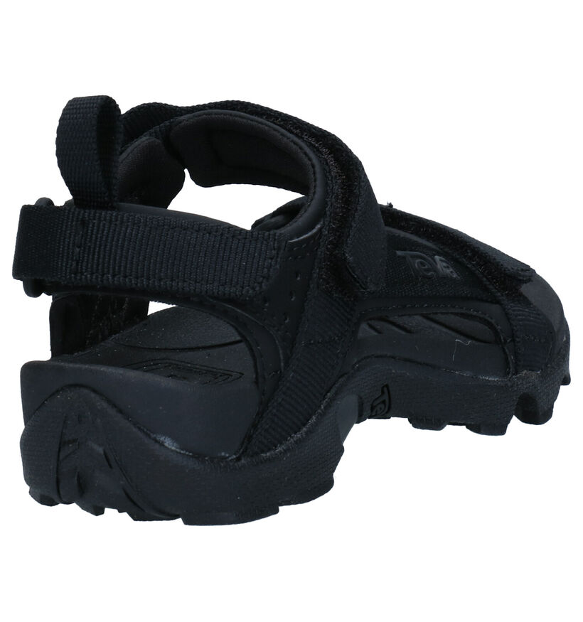 Teva Tanza Kaki Sandalen voor jongens (306074)