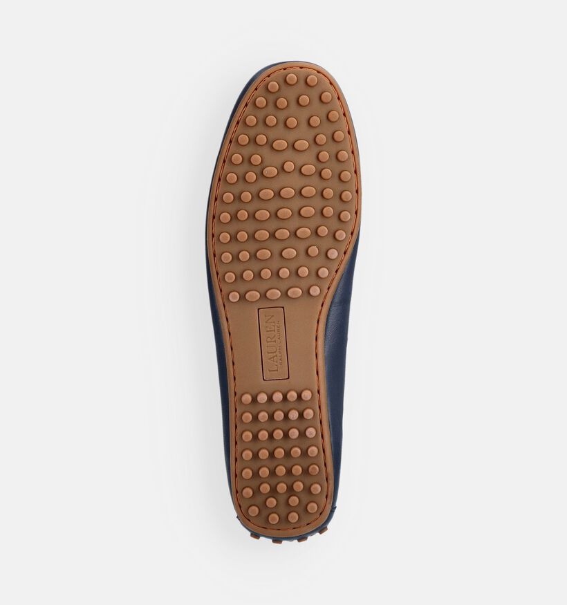 Polo Ralph Lauren Barnsburry Donkerblauwe Loafers voor dames (371999)