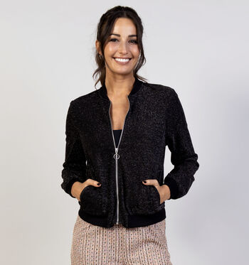 Vero Moda Jassen Zwart