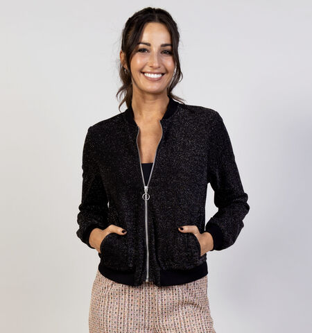 Vero Moda Jassen Zwart