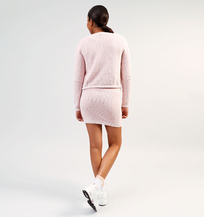 Guess Cardigan en Rose pour femmes (352985)