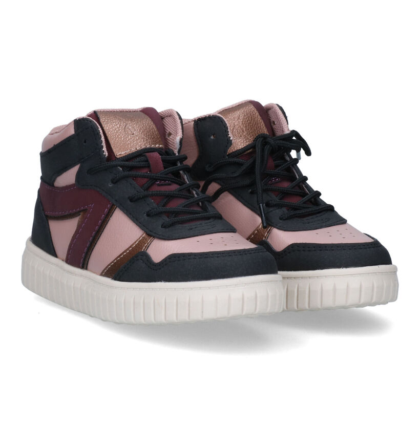 Milo & Mila Roze Sneakers voor meisjes (313327)