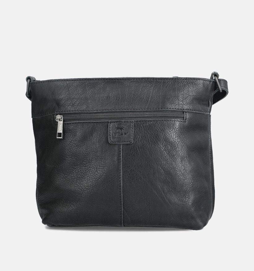 Bear Design Zwarte Crossbodytas voor dames (365902)