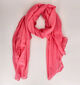 Via Limone Roze Sjaal voor dames (361852)