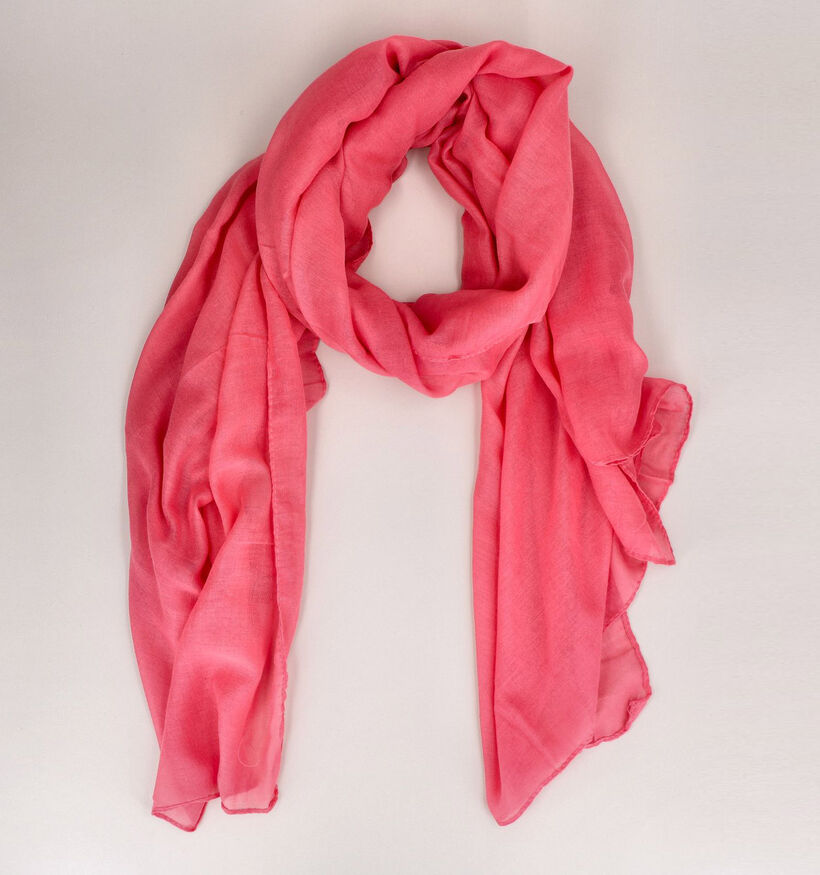 Via Limone Roze Sjaal voor dames (361852)