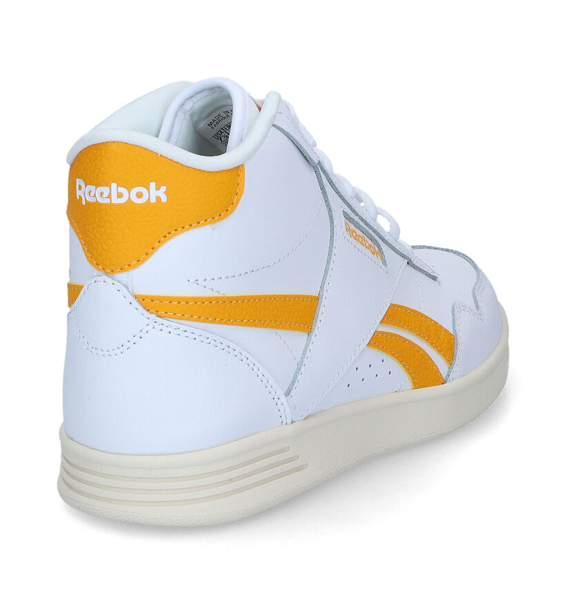 Reebok Club Baskets en Blanc pour femmes (311474)