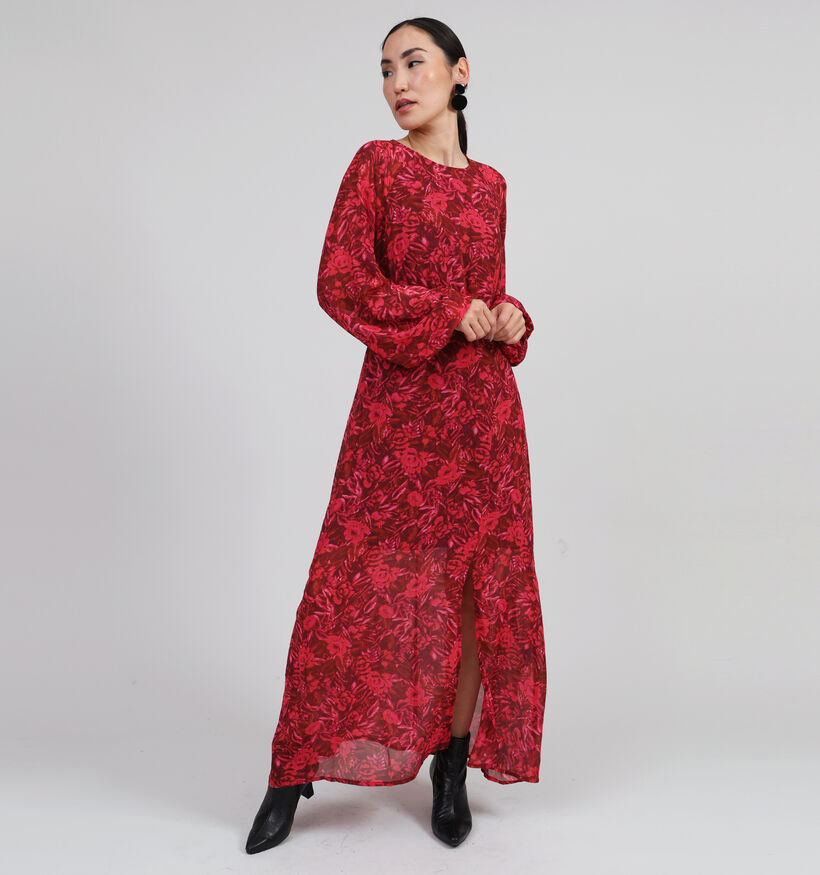 Minus Mikela Roze Maxi jurk voor dames (349972)