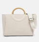Woomen Crocus Ecru Handtas voor dames (356545)