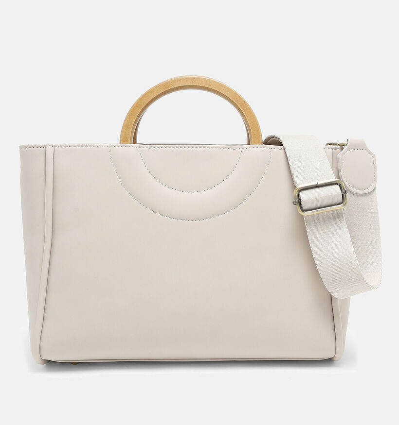 Woomen Crocus Ecru Handtas voor dames (356545)