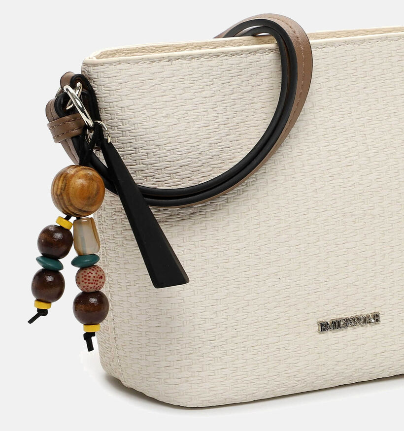 Emily & Noah Johanna Witte Schoudertas voor dames (371538)
