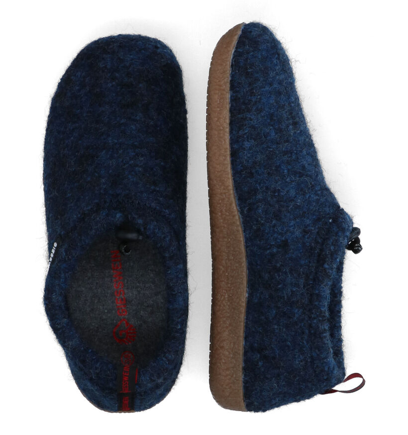 Giesswein Vent Rode Pantoffels voor dames (349156)