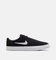 Nike Charge Suede Baskets en Noir pour hommes (355903) - pour semelles orthopédiques