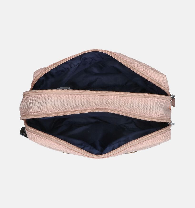 Caramel & cie. Pink Liberty Trousse en Rose pour filles (373728)