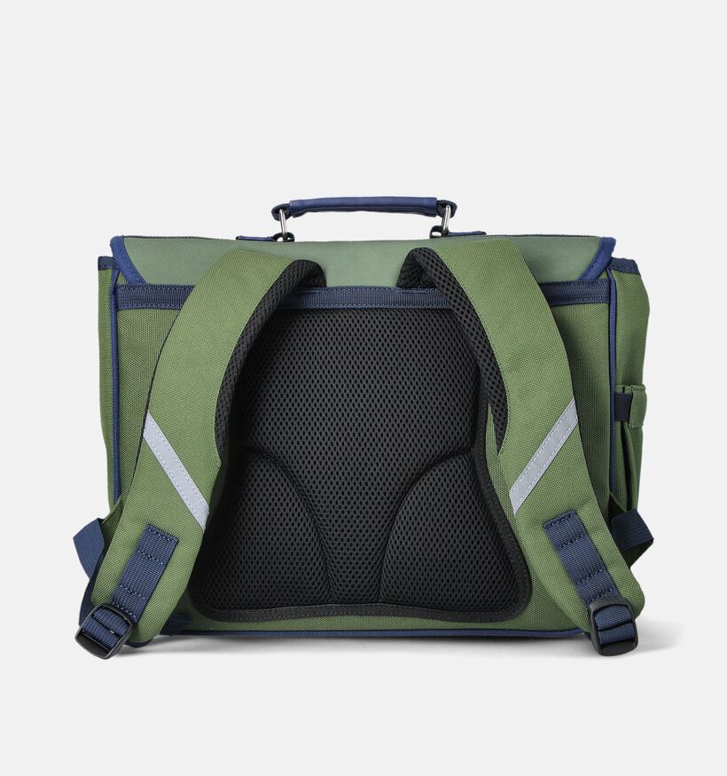Caramel & cie. Cartables en Vert pour garçons (359325)