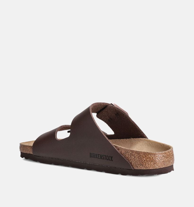 Birkenstock Arizona Nu-pieds en Marron pour femmes (351899)
