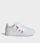 adidas Streettalk Baskets en Blanc pour filles (380544)