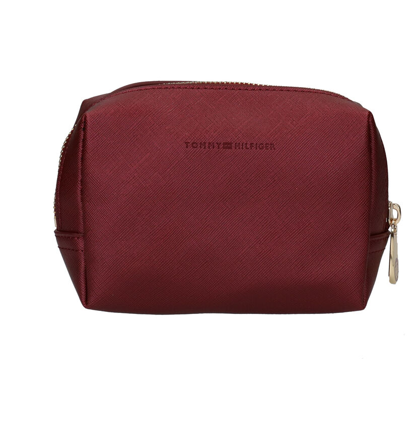 Tommy Hilfiger Trousse de maquillage en Bleu en simili cuir (241881)