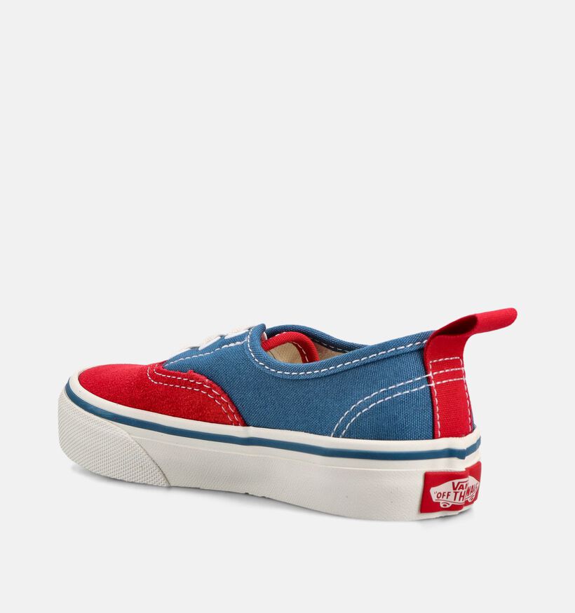 Vans Authentic Uy Rode Sneakers voor jongens, meisjes (368991)