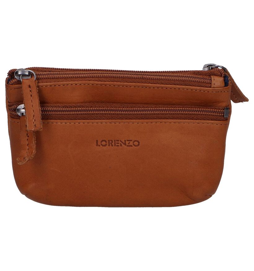 Cognac Geldbeugel Lorenzo, , pdp