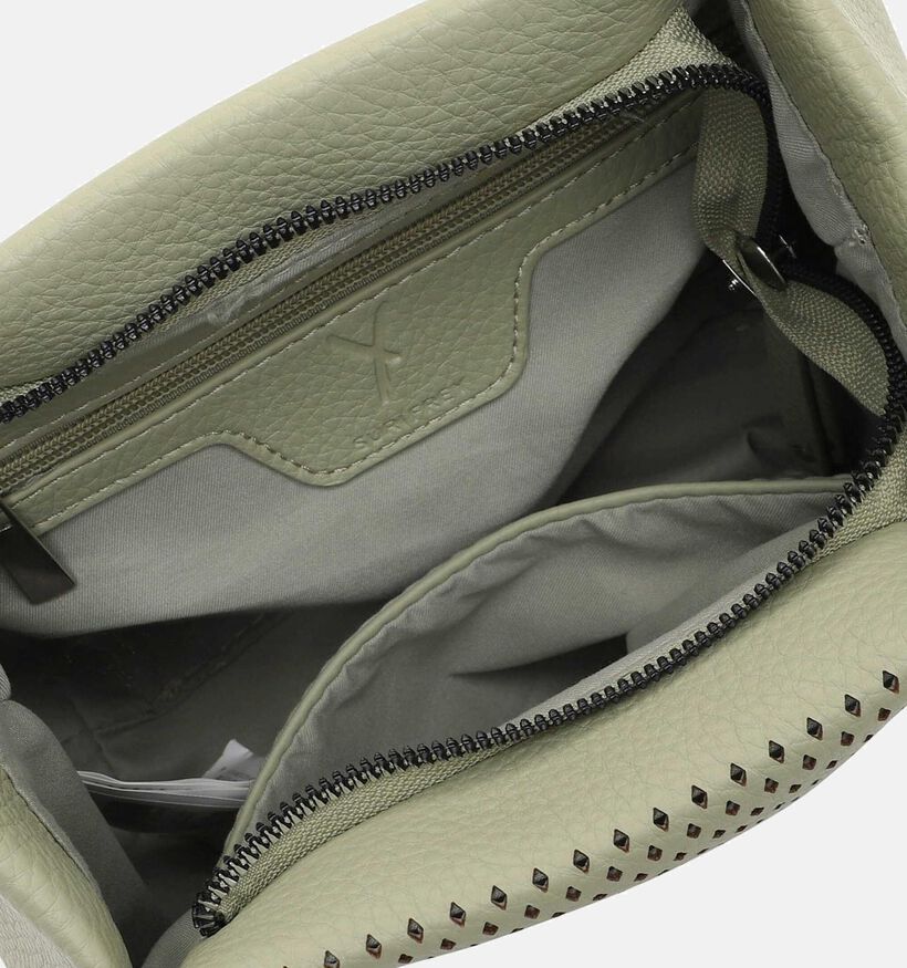 Suri Frey Cilly Groene Schoudertas voor dames (355613)