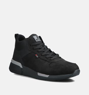 Rieker Boots Zwart