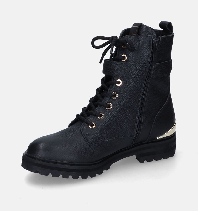 Mexx Kyana Zwarte Boots voor dames (313034)