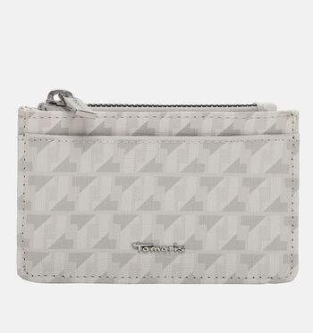 Kaartenhouder beige