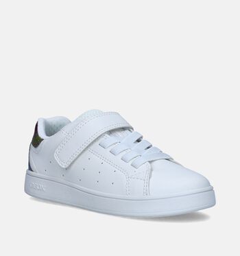 Geox Respira Baskets Blanc