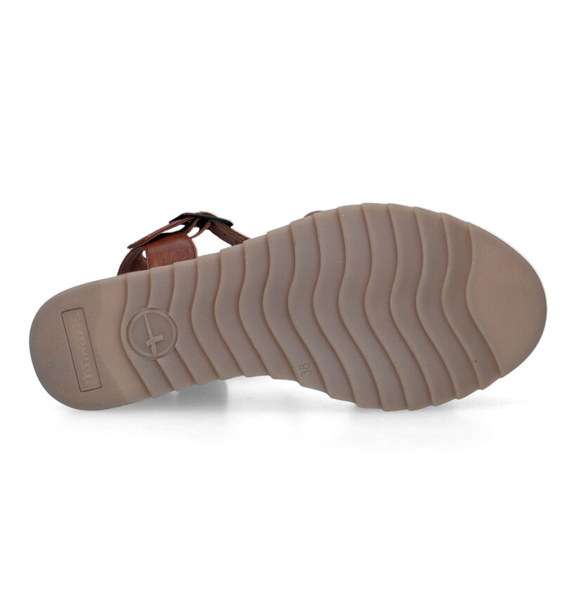 Tamaris Cognac Sandalen voor dames (322305)