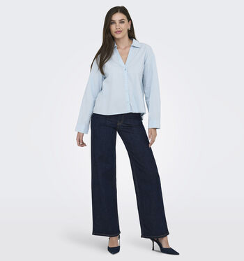 JDY Jeans Blauw