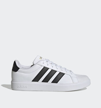 adidas Low Sneakers core black/ ftwr white/ core black/ftwr white/core black/gold met./ftwr white/ core black/ gold met.