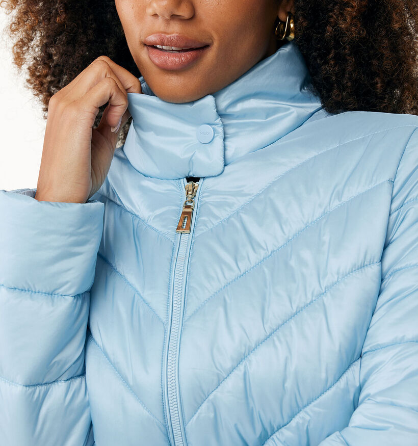 Mexx Veste puffer en Bleu pour femmes (353226)