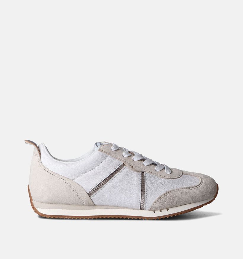 Tamaris Witte Sneakers voor dames (351571) - geschikt voor steunzolen