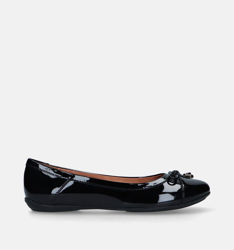 Geox Charlene Ballerines en Bleu pour femmes (335643)