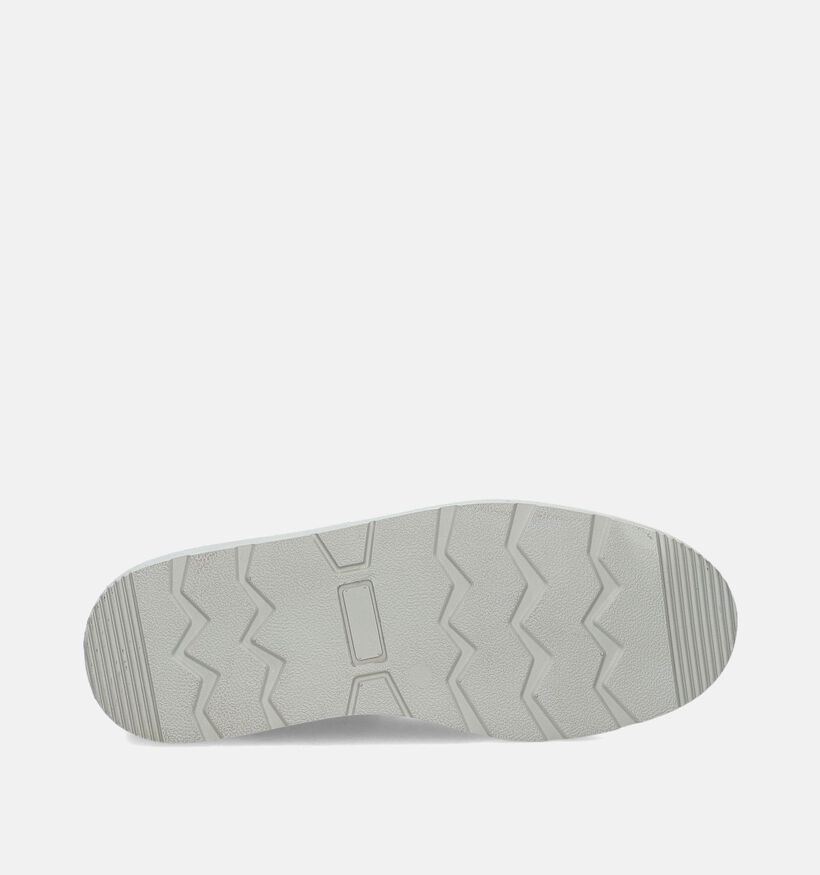 Jack & Jones Toronto Grijze Bottines voor heren (358067)