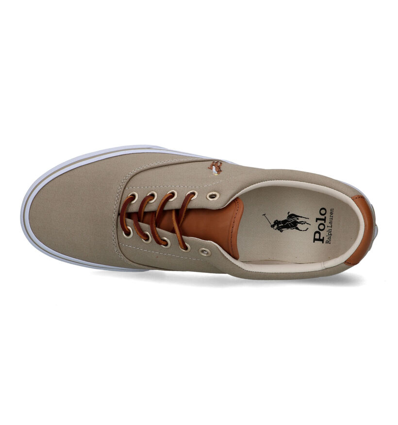 Polo Ralph Lauren Keaton Blauwe Sneakers voor heren (320214)