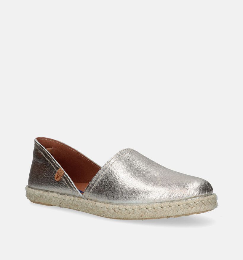 Verbenas Carmen Gouden Espadrilles voor dames (341217)