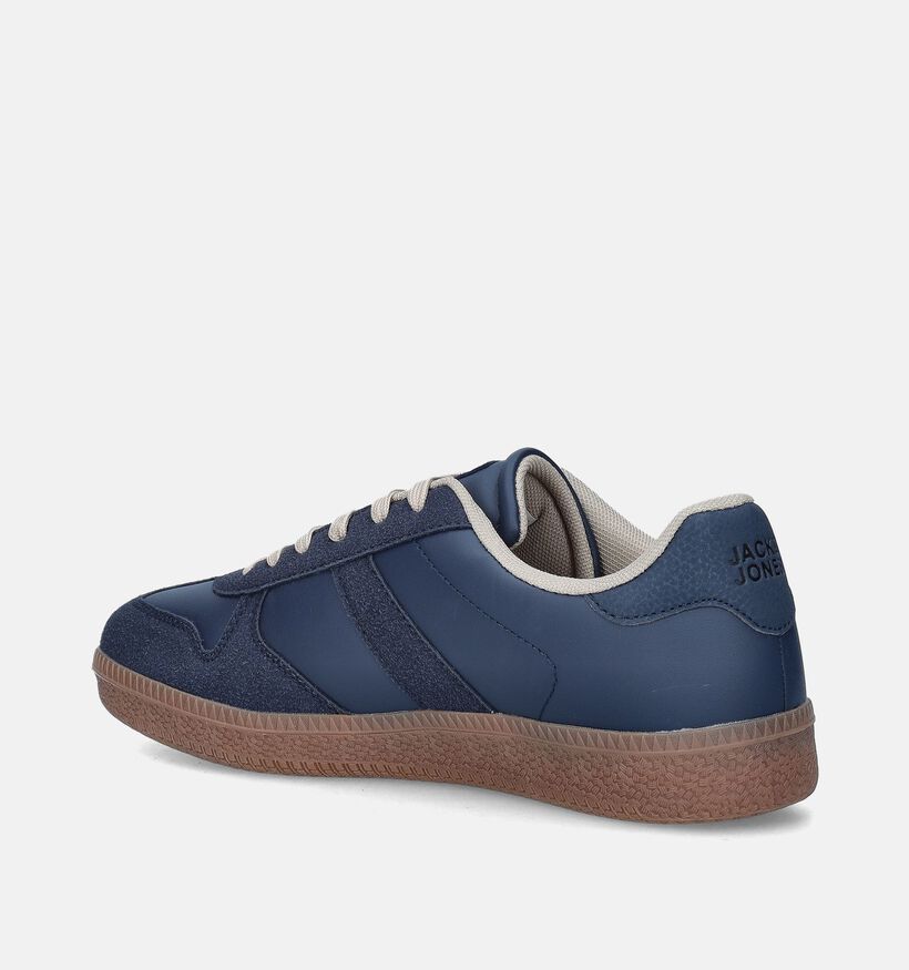 Jack & Jones Valencia Blauwe Veterschoenen voor heren (358064)