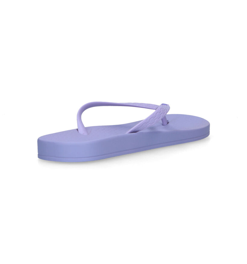 Ipanema Anatomic Tan Tongs en Lilas pour femmes (324408)