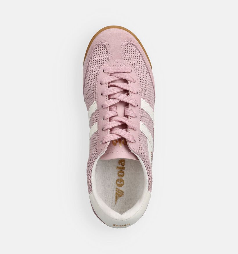 Gola Tornado Roze Casual Sneakers voor dames (368322) - geschikt voor steunzolen