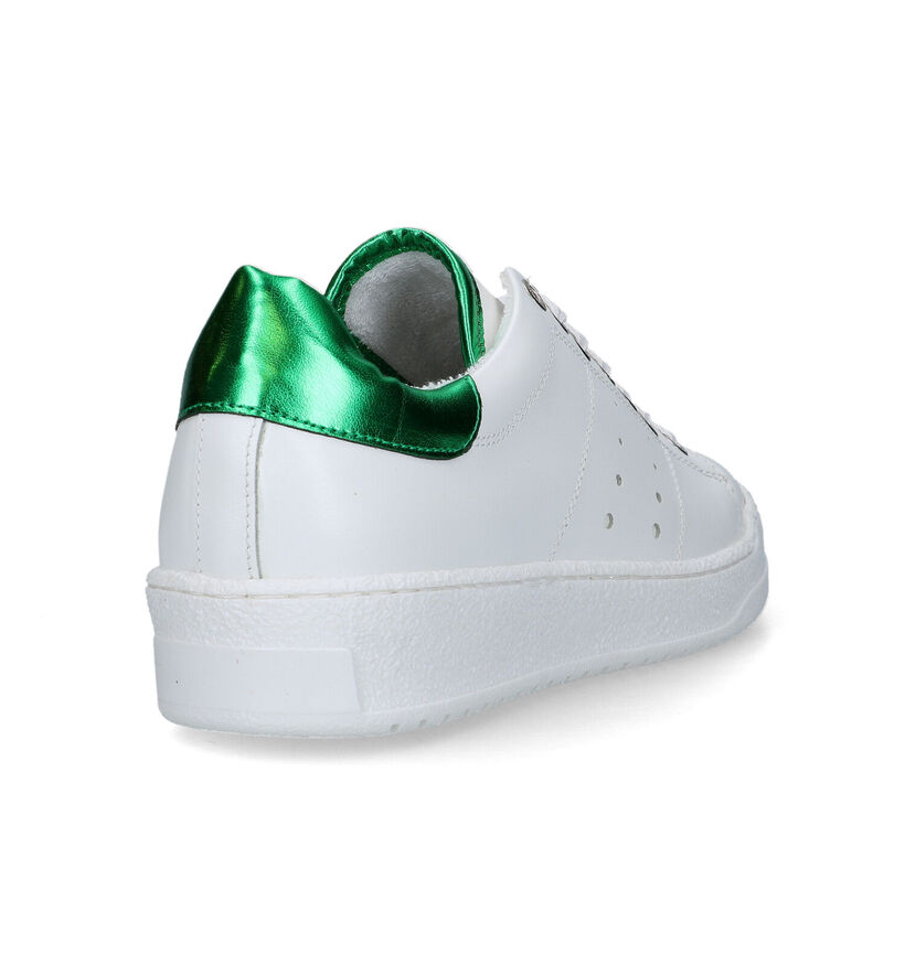 Tango Yenthe Witte Sneakers voor dames (322563)