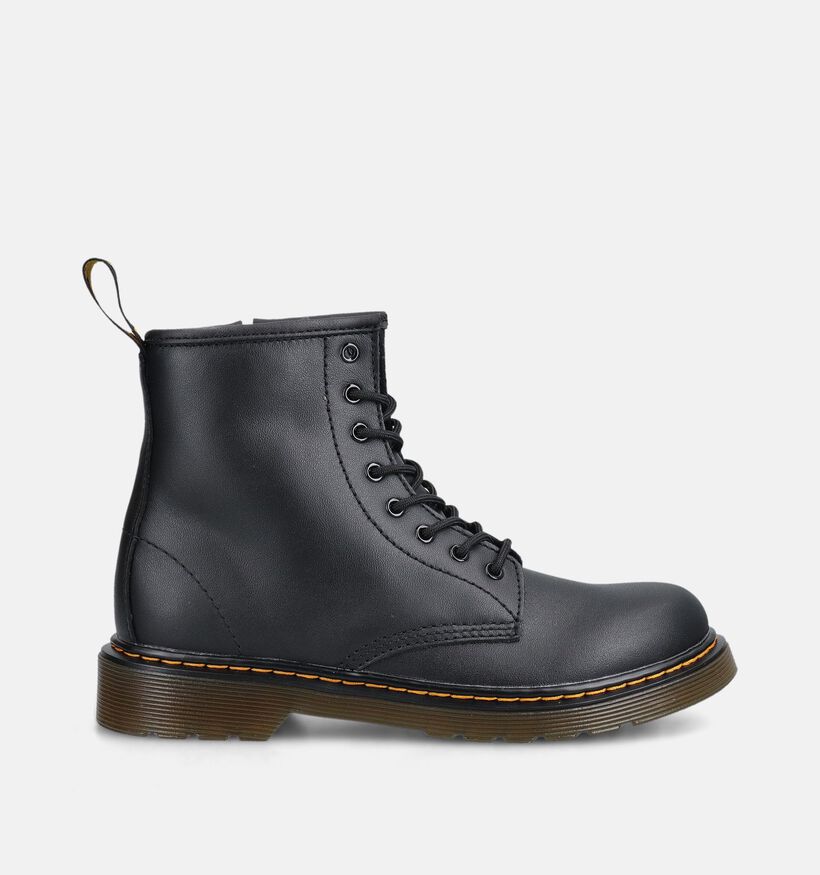 Dr. Martens 1460 Zwarte Boots voor meisjes (368634)