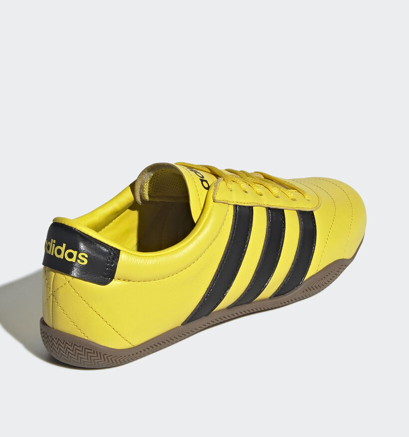 adidas Grand Court Gele Sneakers voor dames (365371)