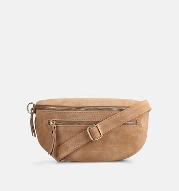 Via Limone Heuptasjes Beige/Bruin