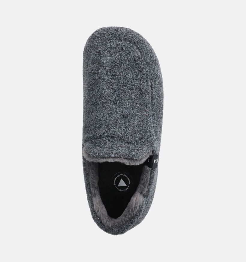 Verbenas Ekko Picos Pet Tone Donkergrijze Pantoffels voor heren (379171)