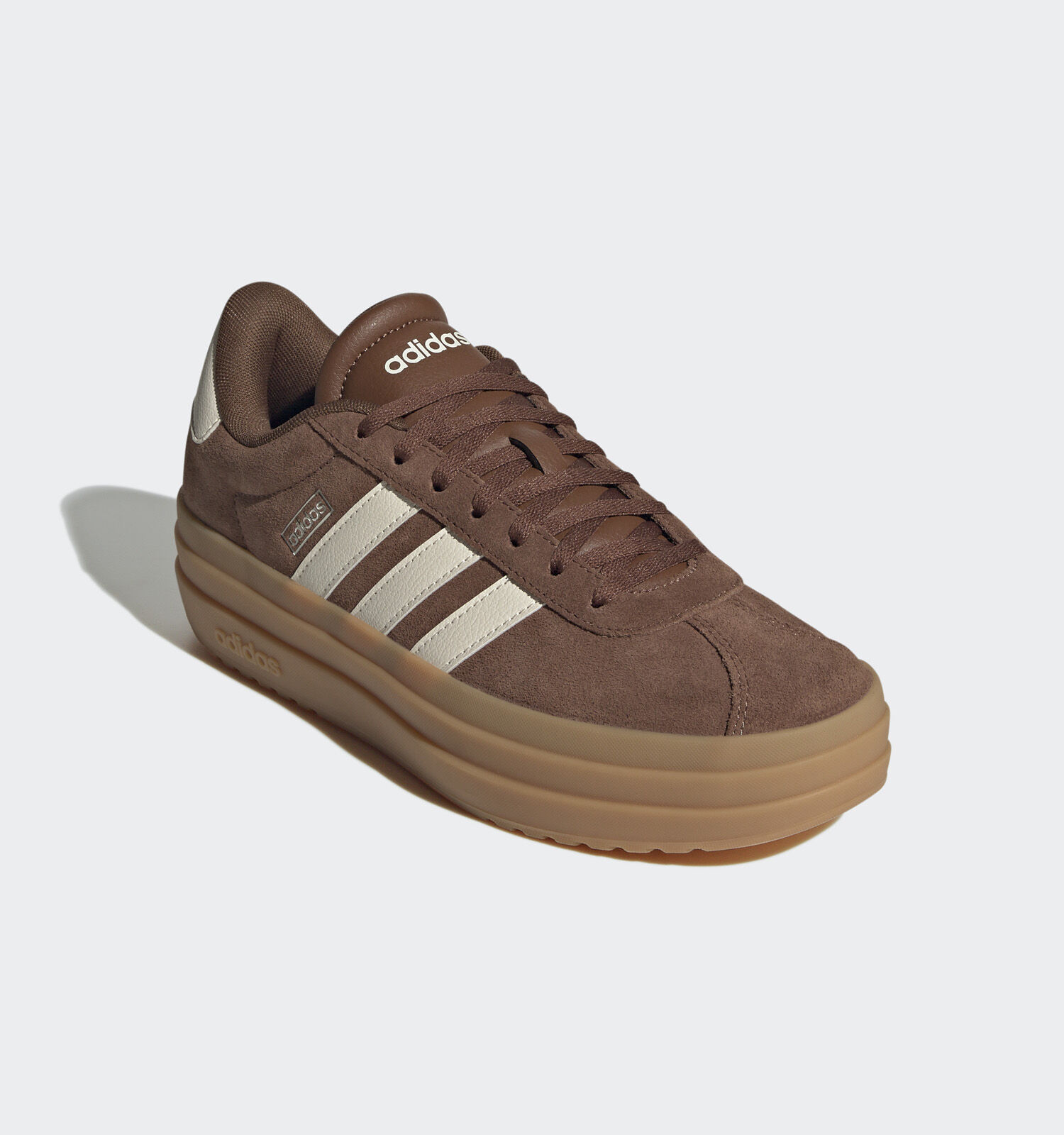 adidas VL Court Bold Bruine Sneakers Dames Sneakers Online op TORFS.BE