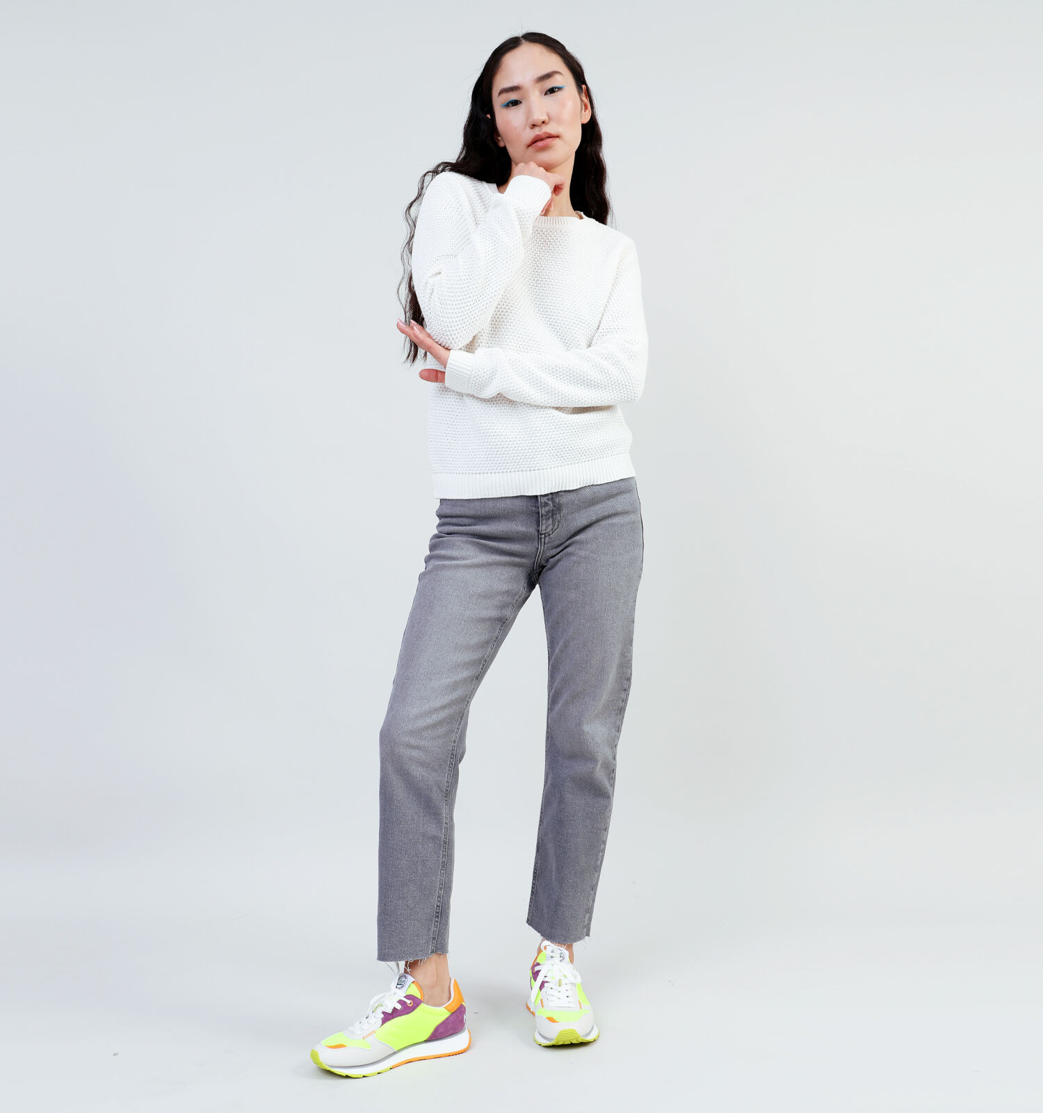 Vila best sale witte trui